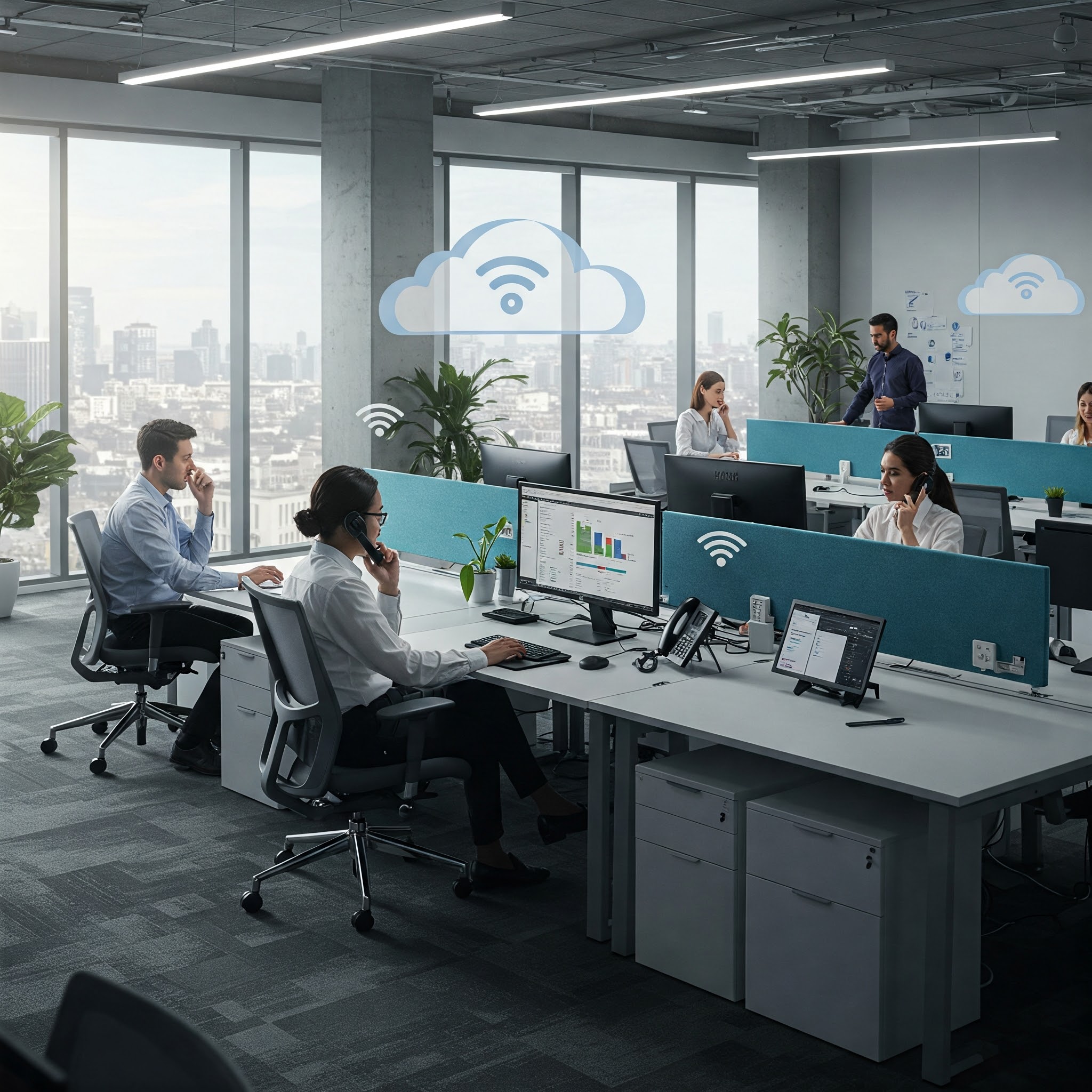 Mechanical, Electrical And Data Infrastructure
