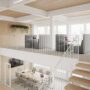 Office Mezzanines: Creating Private Workspaces Within Open Floor Plans