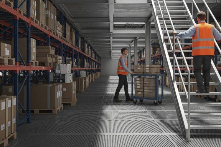 Understanding Dynamic Load vs Static Load in Mezzanine Design