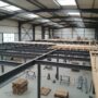 Mezzanine Floor Builds: How to Get Fire Protection Right from Day One