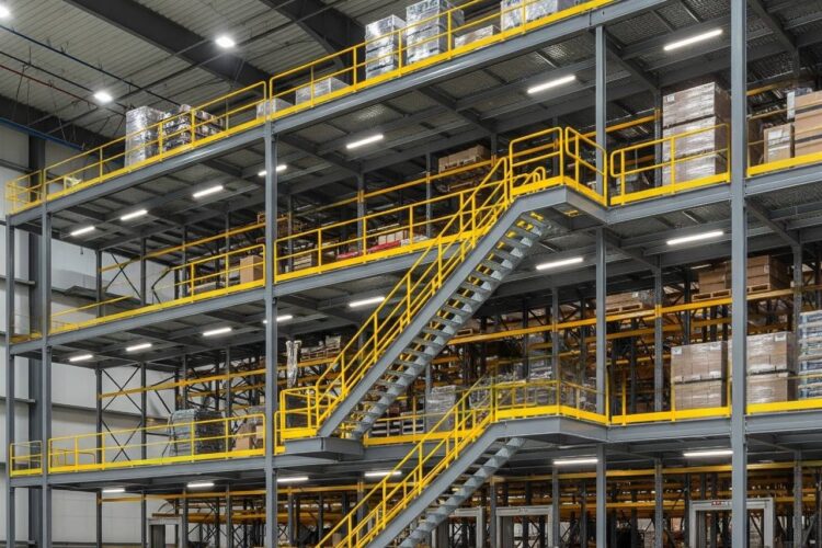 Tiered Mezzanines: Adding Levels Without Rebuilding