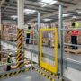 The Role of Pallet Gates in Multi-Level Storage Mezzanines: Safety for Busy Warehouses