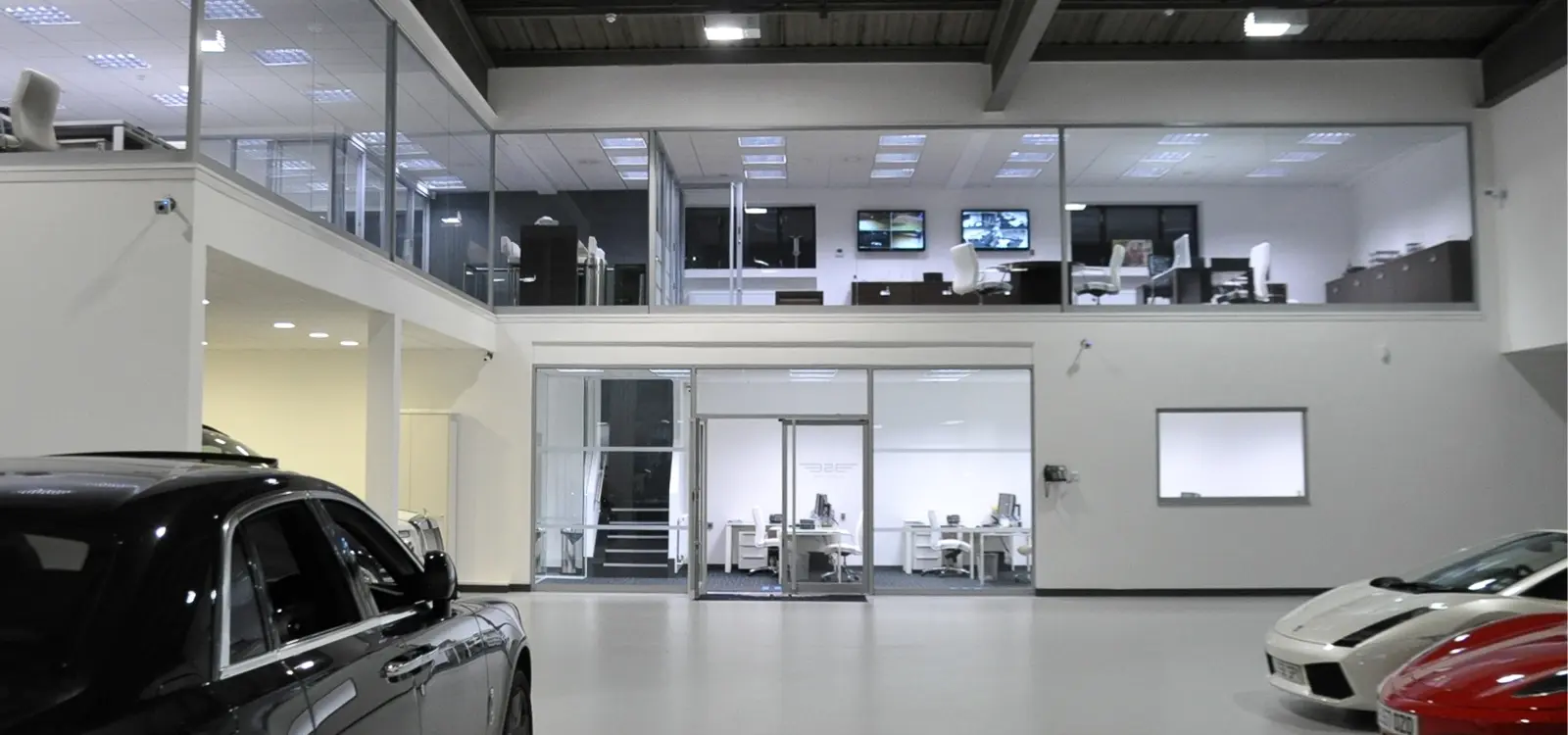 Commercial Space With Expert Mezzanine Solutions Commercial Space With Expert Mezzanine Solutions