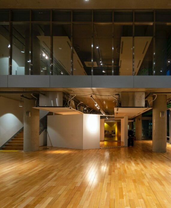 Installing Commercial Mezzanine Floors Installing Commercial Mezzanine Floors