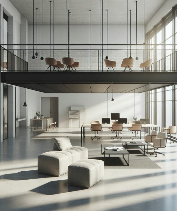 Mezzanine Flooring Offices Mezzanine Offices